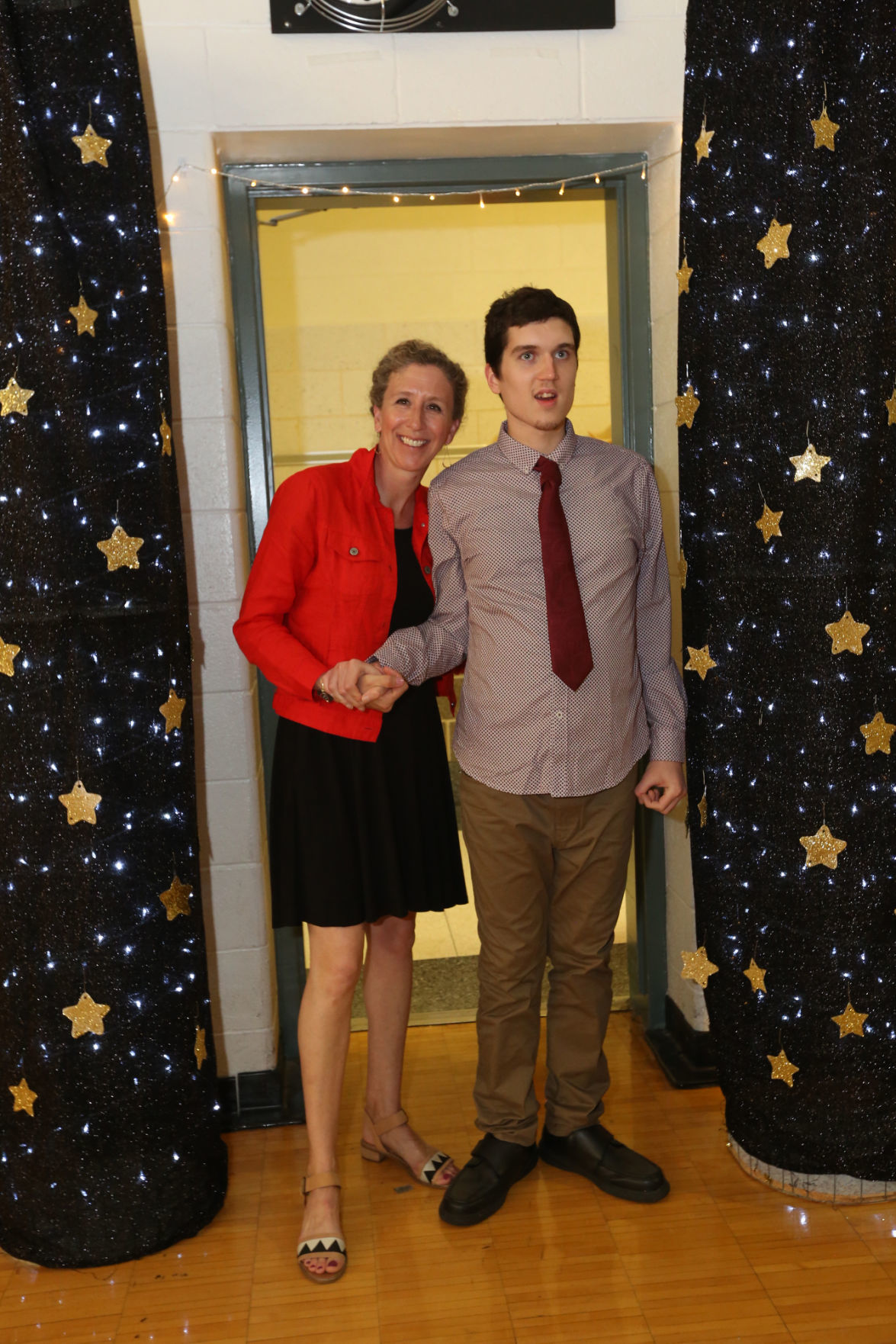 Cape May Special Services Prom